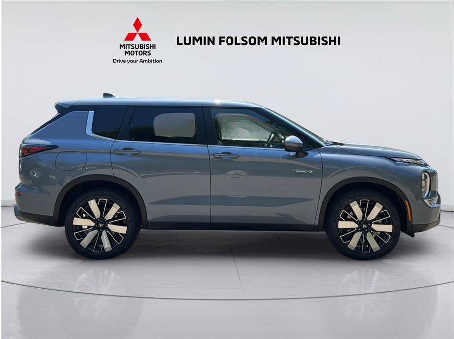 2026 Mitsubishi Outlander Plug-In Hybrid SE