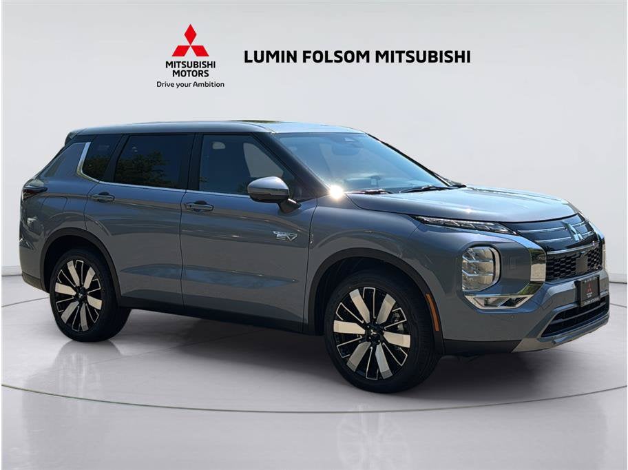 2026 Mitsubishi Outlander Plug-In Hybrid SE