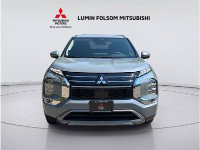 2026 Mitsubishi Outlander Plug-In Hybrid SE