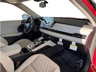 2025 Mitsubishi Outlander Plug-In Hybrid SEL Sport Utility 4D