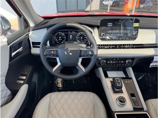 2025 Mitsubishi Outlander Plug-In Hybrid SEL Sport Utility 4D