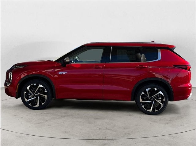 2025 Mitsubishi Outlander Plug-In Hybrid SEL Sport Utility 4D