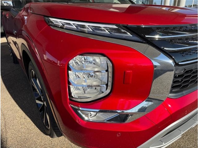 2025 Mitsubishi Outlander Plug-In Hybrid SEL Sport Utility 4D