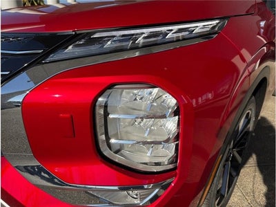 2025 Mitsubishi Outlander Plug-In Hybrid SEL Sport Utility 4D