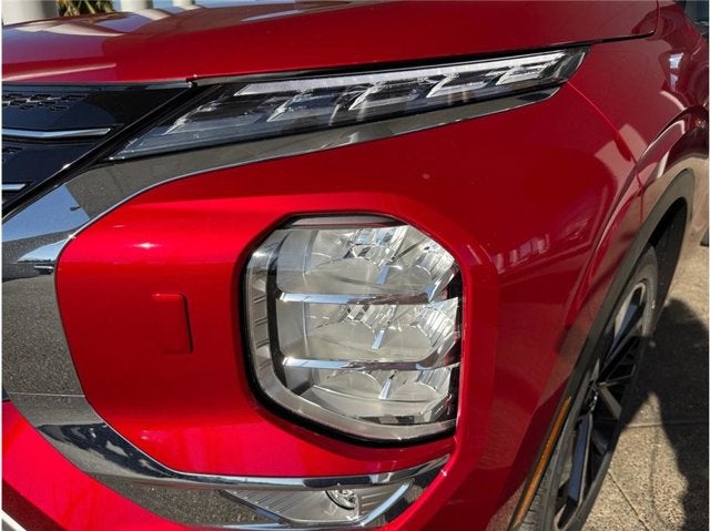 2025 Mitsubishi Outlander Plug-In Hybrid SEL Sport Utility 4D