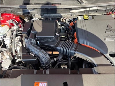 2025 Mitsubishi Outlander Plug-In Hybrid SEL Sport Utility 4D