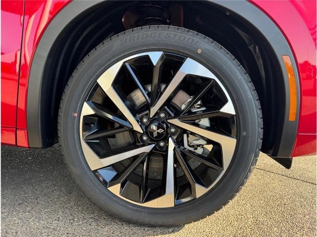 2025 Mitsubishi Outlander Plug-In Hybrid SEL Sport Utility 4D