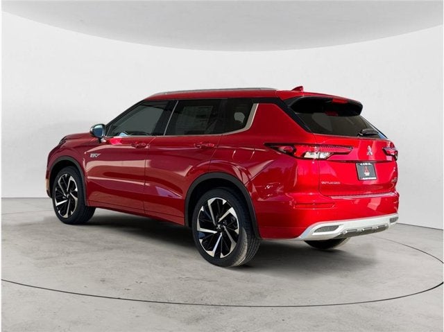 2025 Mitsubishi Outlander Plug-In Hybrid SEL Sport Utility 4D