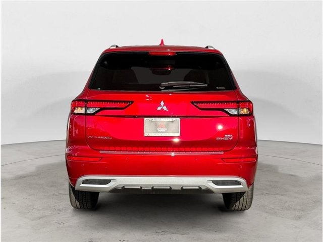 2025 Mitsubishi Outlander Plug-In Hybrid SEL Sport Utility 4D