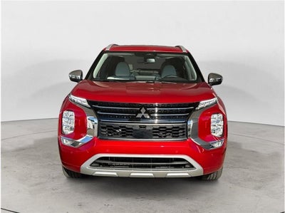 2025 Mitsubishi Outlander Plug-In Hybrid SEL Sport Utility 4D