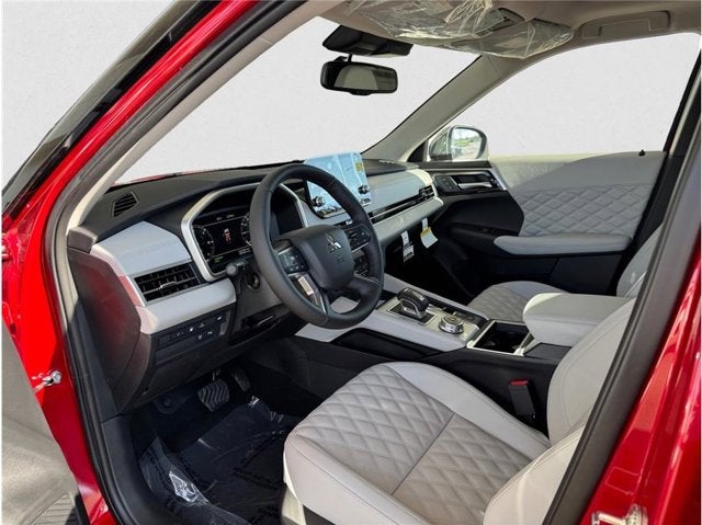 2025 Mitsubishi Outlander Plug-In Hybrid SEL Sport Utility 4D