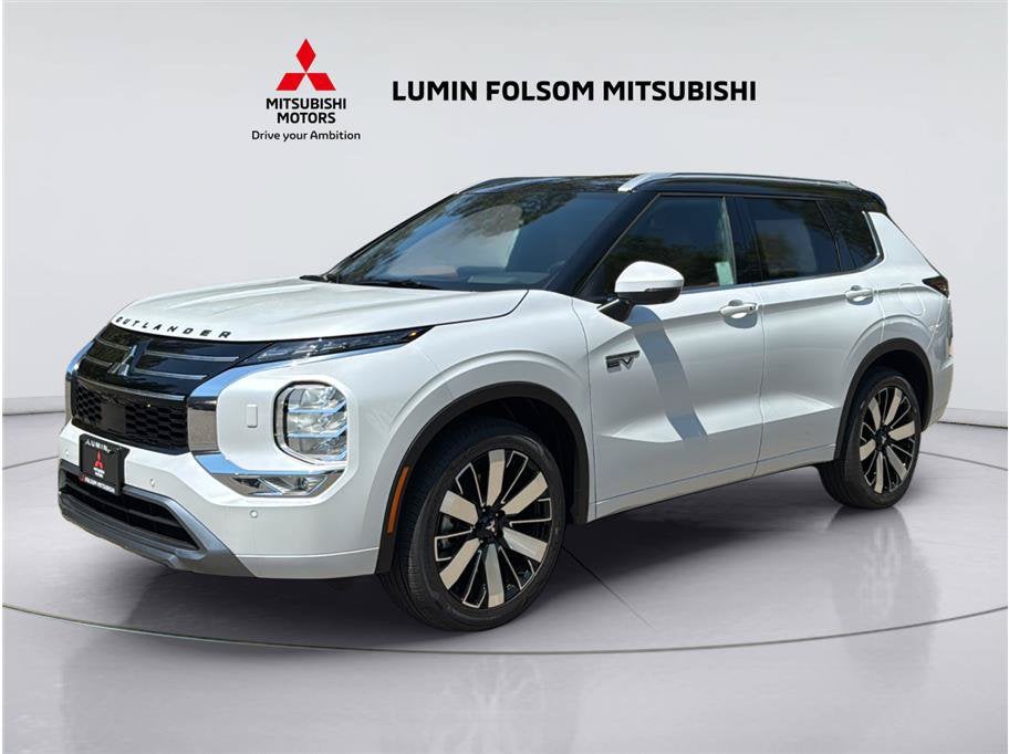 2026 Mitsubishi Outlander Plug-In Hybrid SEL Sport Utility 4D