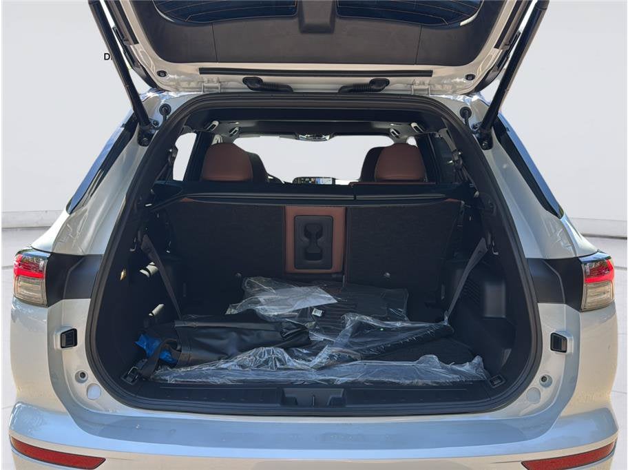 2026 Mitsubishi Outlander Plug-In Hybrid SEL Sport Utility 4D