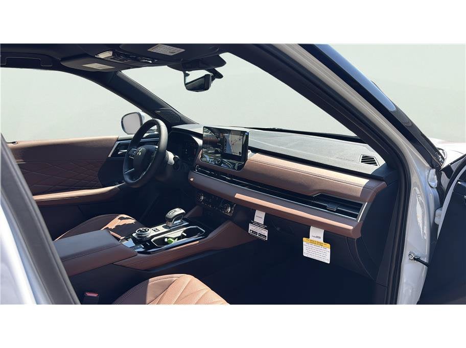 2026 Mitsubishi Outlander Plug-In Hybrid SEL Sport Utility 4D