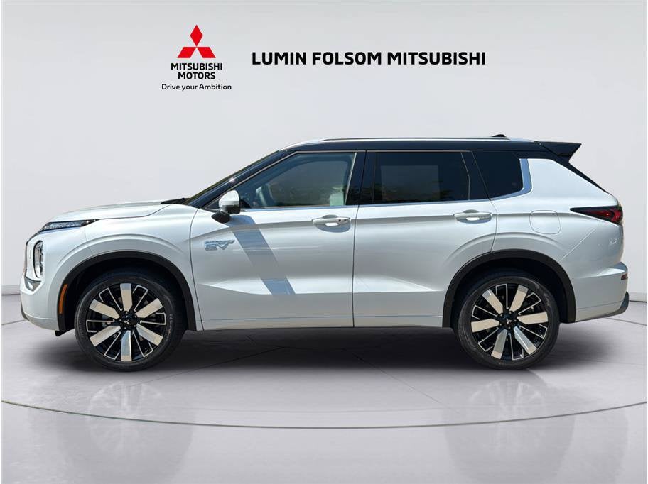 2026 Mitsubishi Outlander Plug-In Hybrid SEL Sport Utility 4D