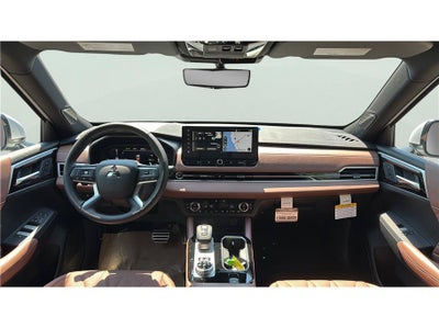 2026 Mitsubishi Outlander Plug-In Hybrid SEL Sport Utility 4D