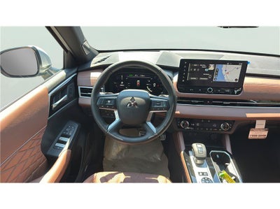 2026 Mitsubishi Outlander Plug-In Hybrid SEL Sport Utility 4D