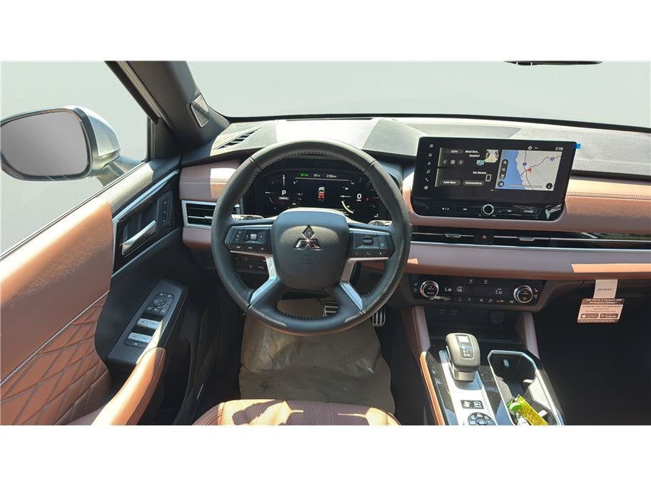 2026 Mitsubishi Outlander Plug-In Hybrid SEL Sport Utility 4D