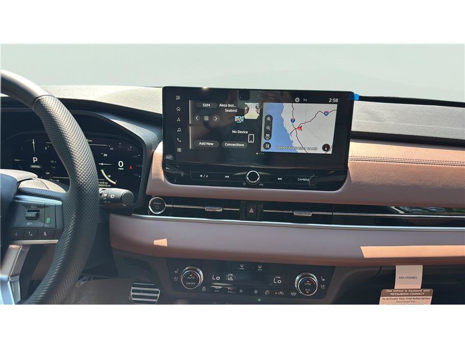 2026 Mitsubishi Outlander Plug-In Hybrid SEL Sport Utility 4D