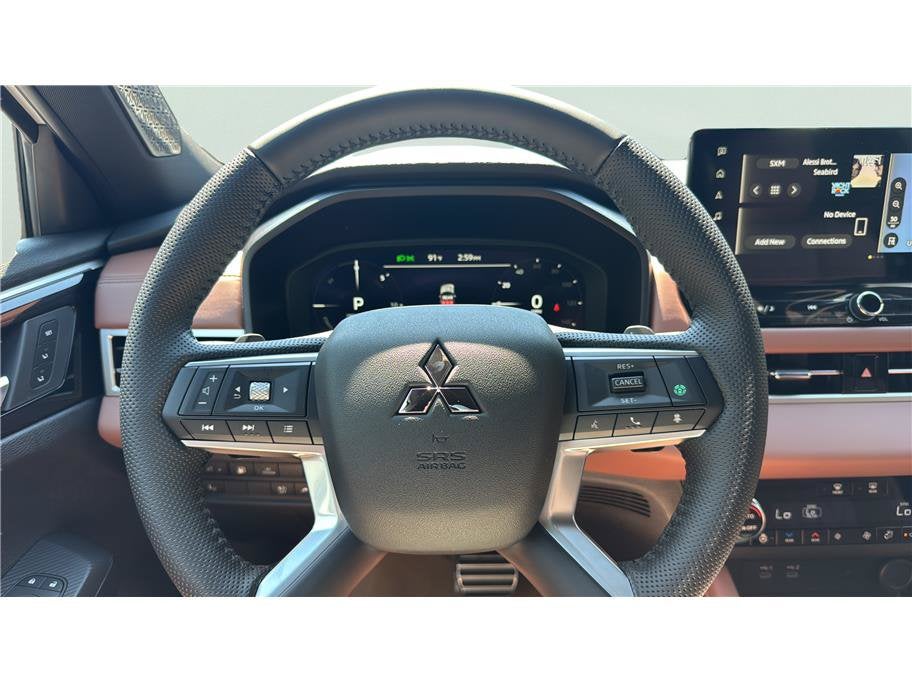 2026 Mitsubishi Outlander Plug-In Hybrid SEL Sport Utility 4D