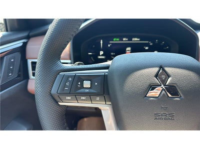 2026 Mitsubishi Outlander Plug-In Hybrid SEL Sport Utility 4D