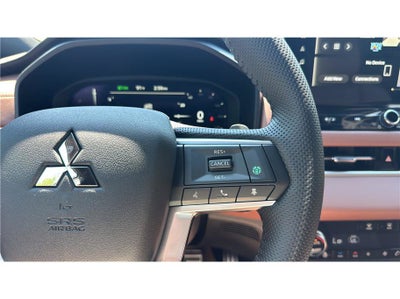 2026 Mitsubishi Outlander Plug-In Hybrid SEL Sport Utility 4D