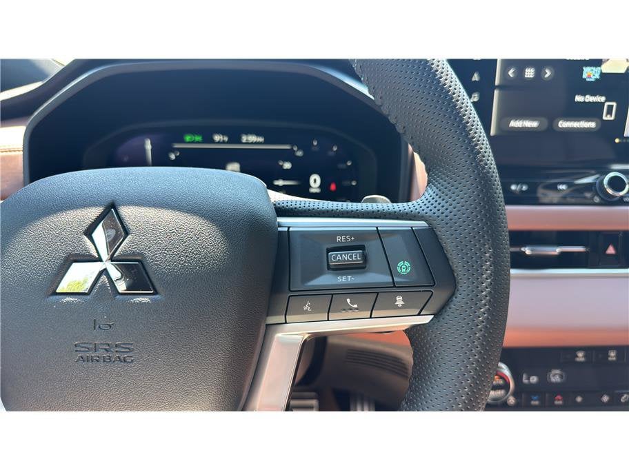 2026 Mitsubishi Outlander Plug-In Hybrid SEL Sport Utility 4D