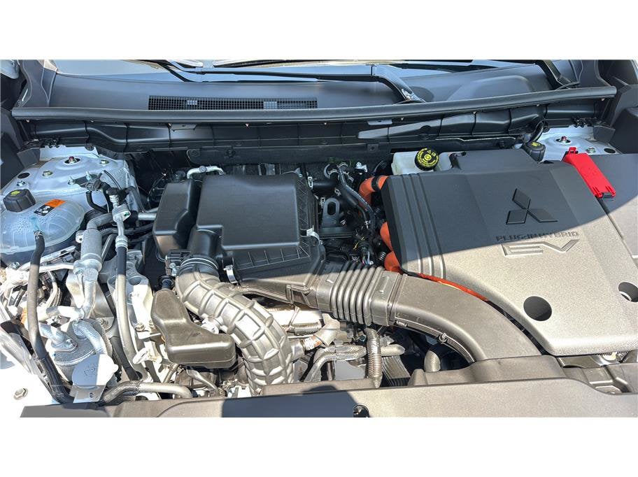 2026 Mitsubishi Outlander Plug-In Hybrid SEL Sport Utility 4D