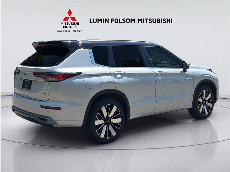 2026 Mitsubishi Outlander Plug-In Hybrid SEL Sport Utility 4D
