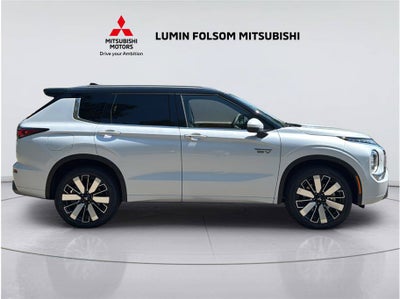 2026 Mitsubishi Outlander Plug-In Hybrid SEL Sport Utility 4D