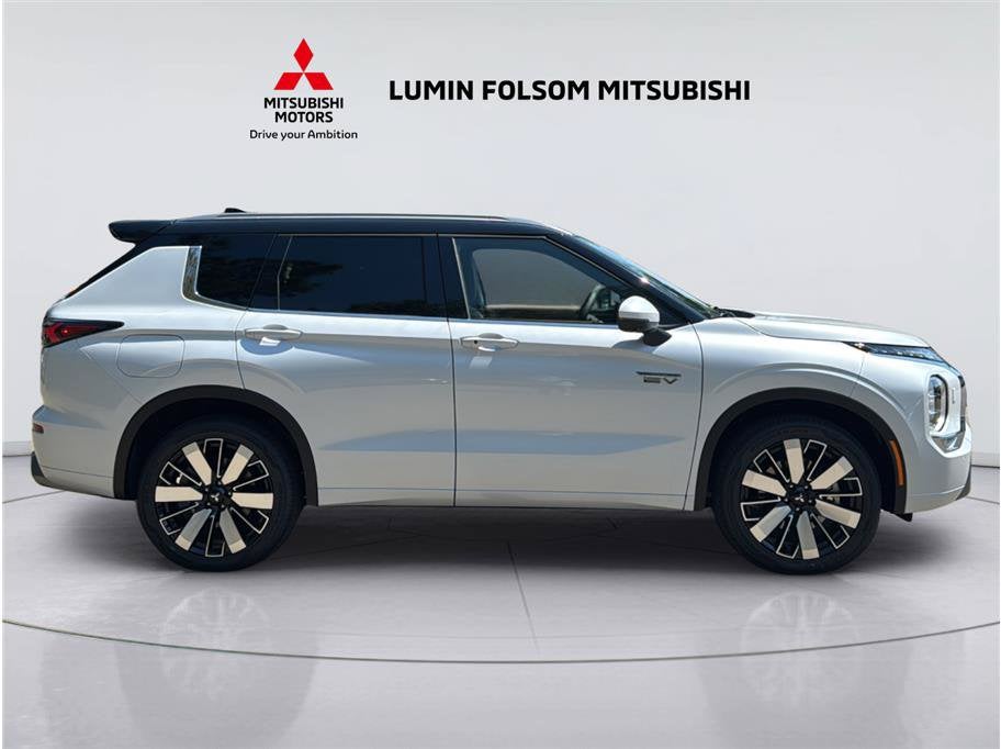 2026 Mitsubishi Outlander Plug-In Hybrid SEL Sport Utility 4D