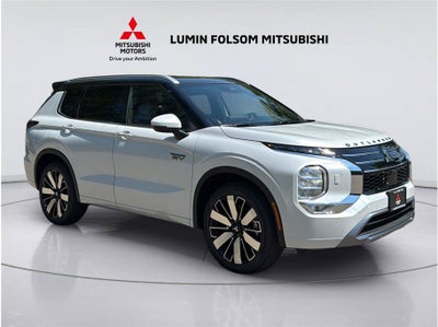2026 Mitsubishi Outlander Plug-In Hybrid SEL Sport Utility 4D