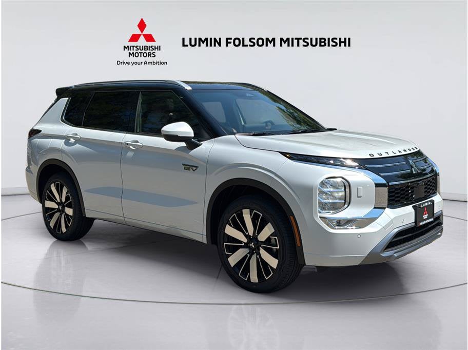 2026 Mitsubishi Outlander Plug-In Hybrid SEL Sport Utility 4D