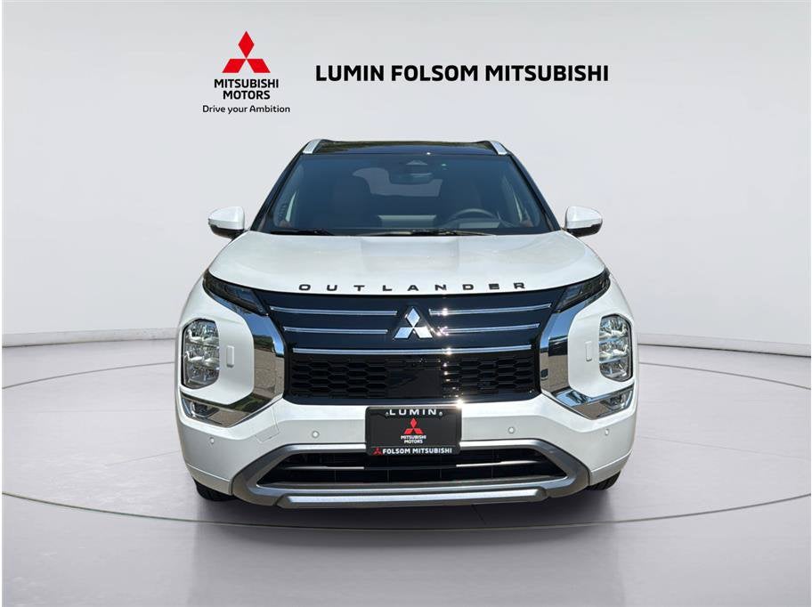 2026 Mitsubishi Outlander Plug-In Hybrid SEL Sport Utility 4D