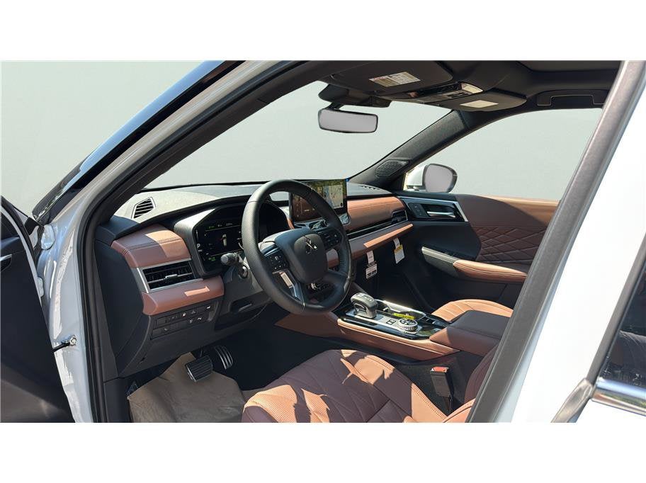 2026 Mitsubishi Outlander Plug-In Hybrid SEL Sport Utility 4D