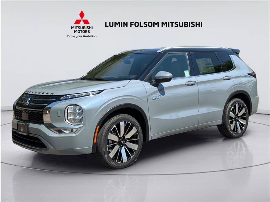 2026 Mitsubishi Outlander Plug-In Hybrid SEL Sport Utility 4D