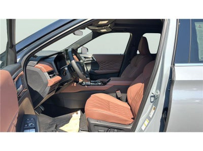 2026 Mitsubishi Outlander Plug-In Hybrid SEL Sport Utility 4D