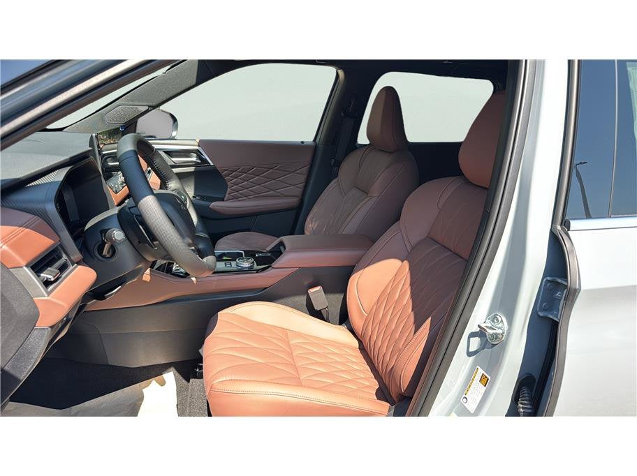 2026 Mitsubishi Outlander Plug-In Hybrid SEL Sport Utility 4D