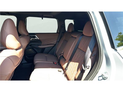 2026 Mitsubishi Outlander Plug-In Hybrid SEL Sport Utility 4D
