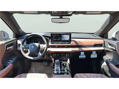 2026 Mitsubishi Outlander Plug-In Hybrid SEL Sport Utility 4D