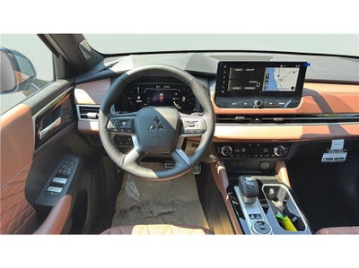 2026 Mitsubishi Outlander Plug-In Hybrid SEL Sport Utility 4D