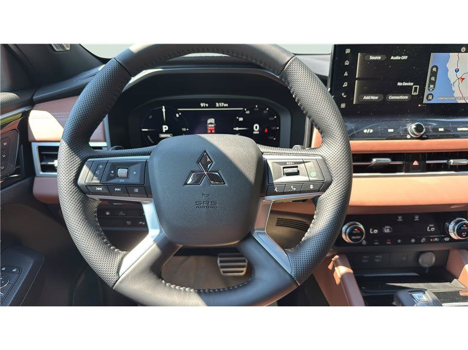 2026 Mitsubishi Outlander Plug-In Hybrid SEL Sport Utility 4D
