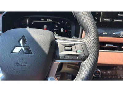 2026 Mitsubishi Outlander Plug-In Hybrid SEL Sport Utility 4D