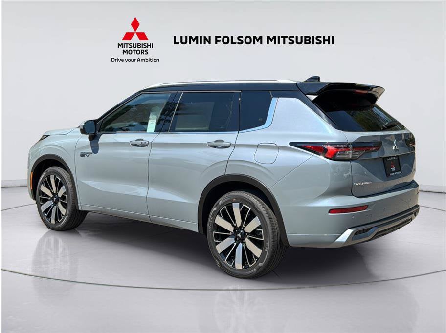 2026 Mitsubishi Outlander Plug-In Hybrid SEL Sport Utility 4D