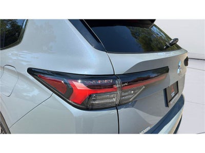 2026 Mitsubishi Outlander Plug-In Hybrid SEL Sport Utility 4D
