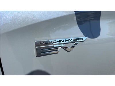 2026 Mitsubishi Outlander Plug-In Hybrid SEL Sport Utility 4D