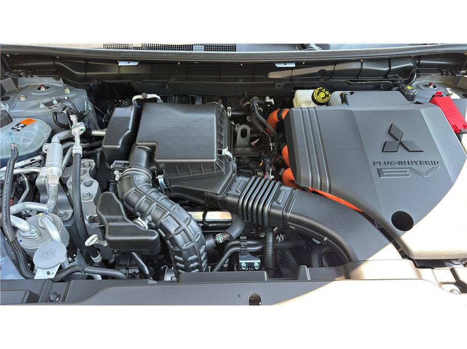 2026 Mitsubishi Outlander Plug-In Hybrid SEL Sport Utility 4D