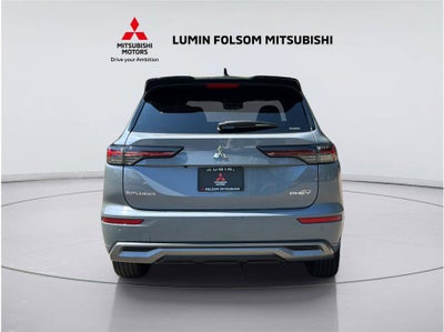 2026 Mitsubishi Outlander Plug-In Hybrid SEL Sport Utility 4D