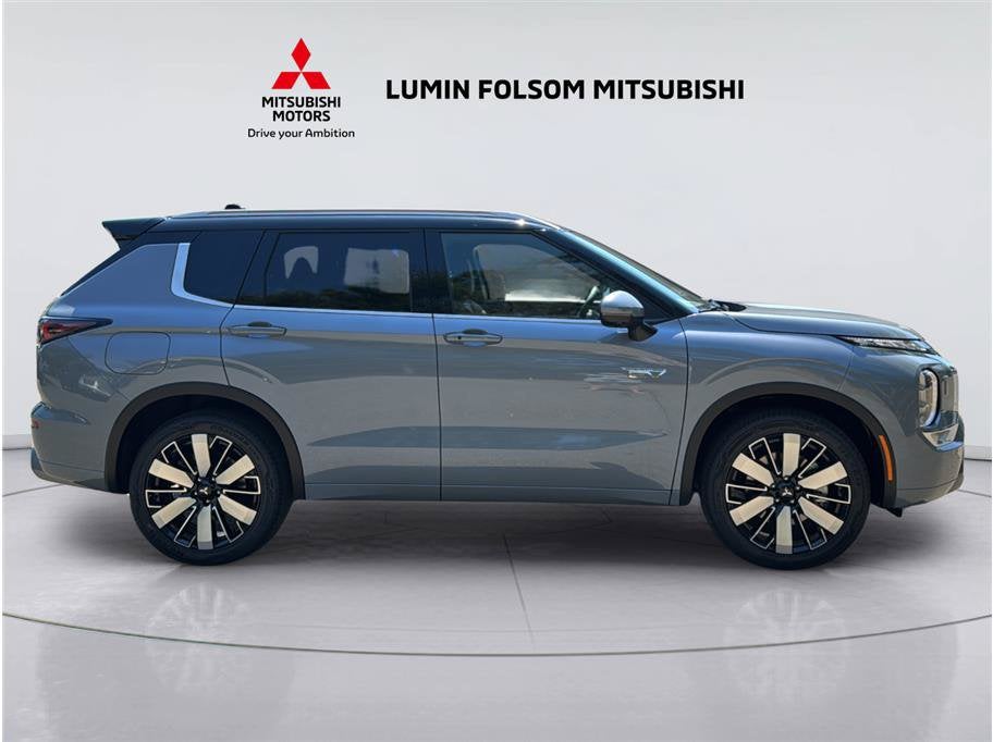 2026 Mitsubishi Outlander Plug-In Hybrid SEL Sport Utility 4D