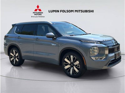 2026 Mitsubishi Outlander Plug-In Hybrid SEL Sport Utility 4D
